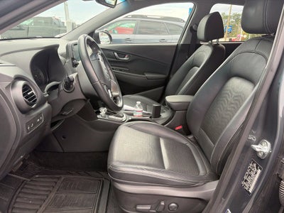 2021 Hyundai Kona Limited