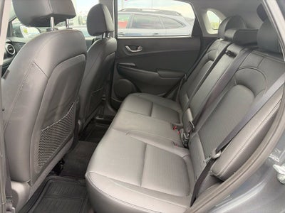 2021 Hyundai Kona Limited