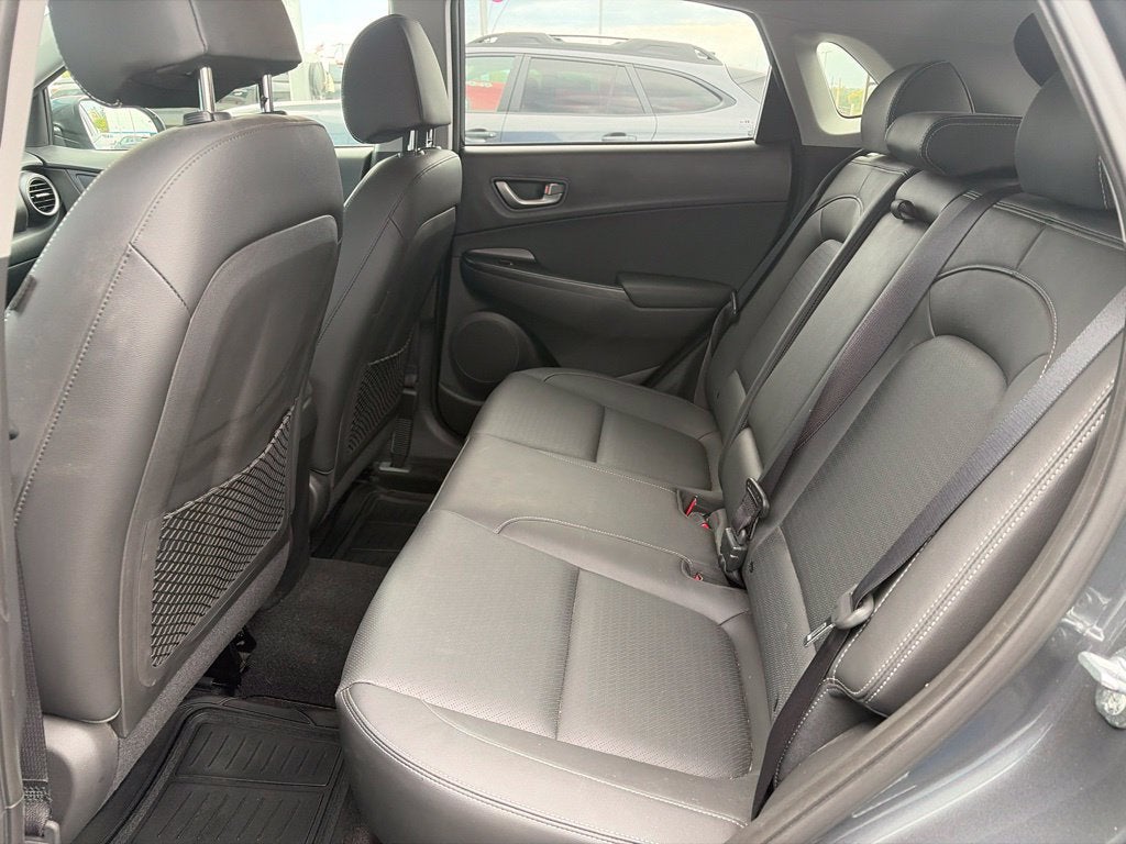 2021 Hyundai Kona Limited