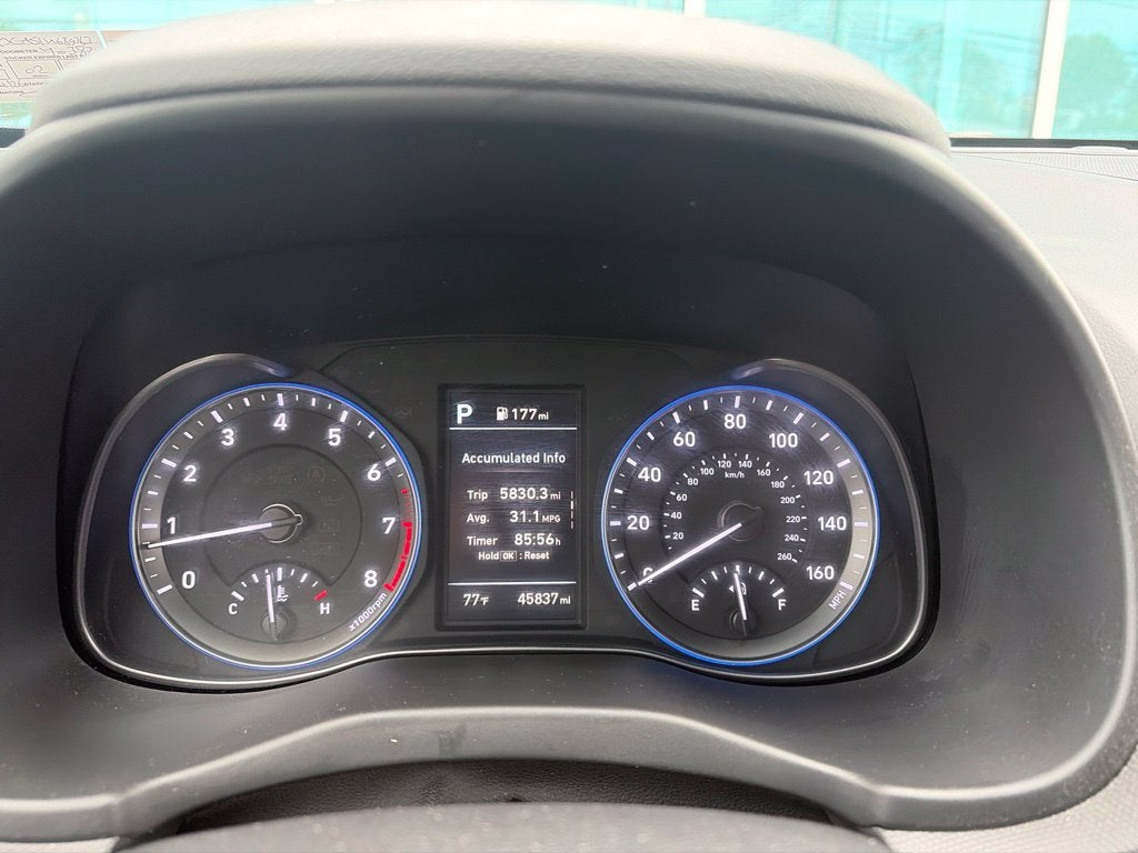 2021 Hyundai Kona Limited