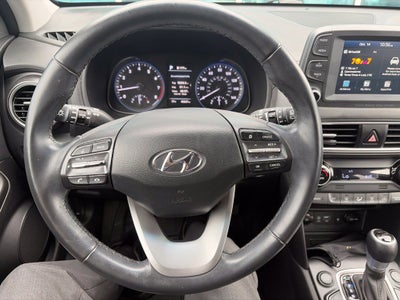 2021 Hyundai Kona Limited