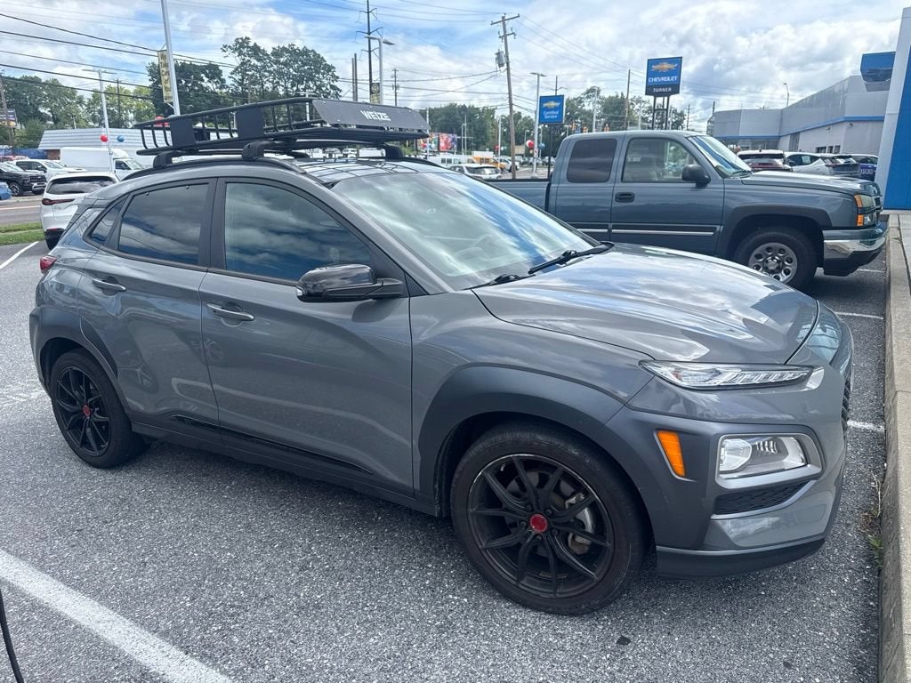 2021 Hyundai Kona NIGHT