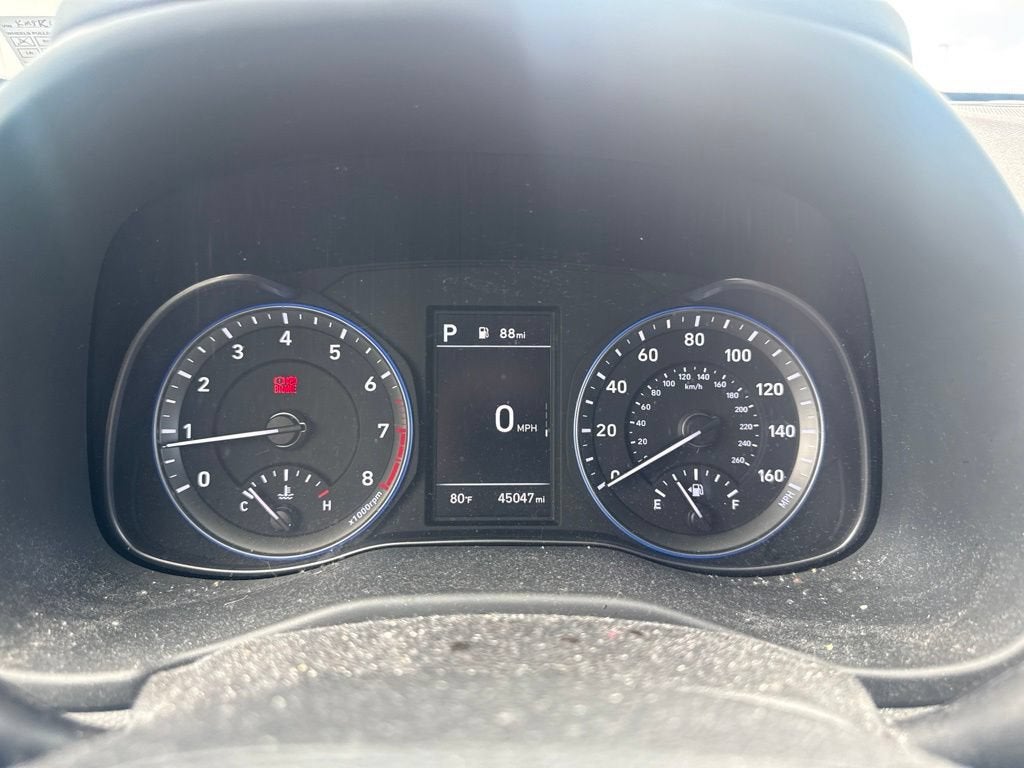 2021 Hyundai Kona NIGHT