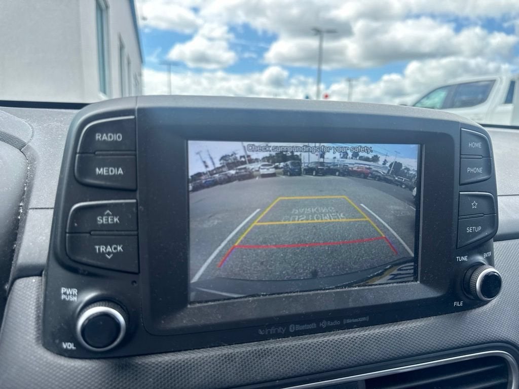 2021 Hyundai Kona NIGHT