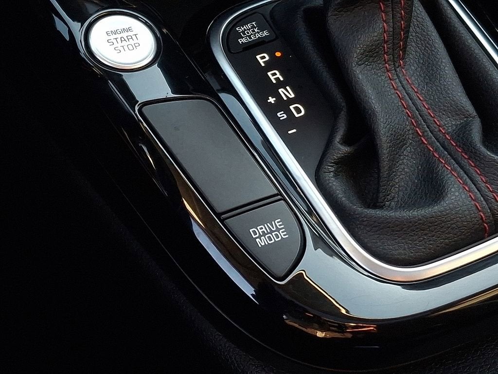 2023 Kia Soul GT-Line