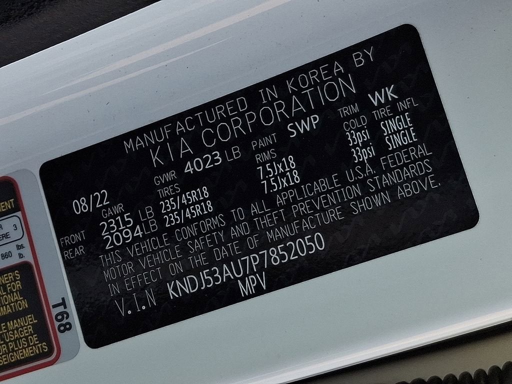 2023 Kia Soul GT-Line