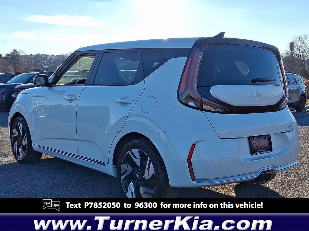 2023 Kia Soul GT-Line