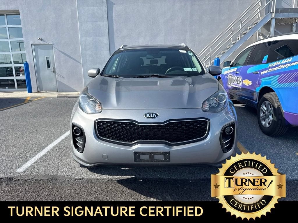 2019 Kia Sportage LX