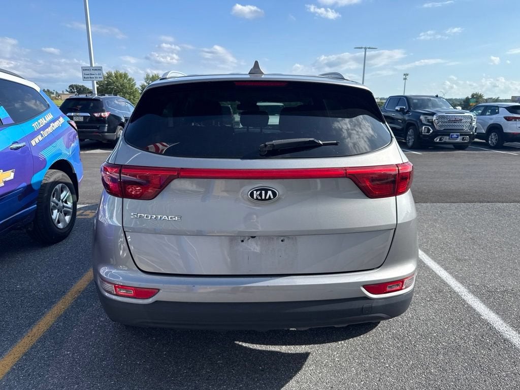 2019 Kia Sportage LX