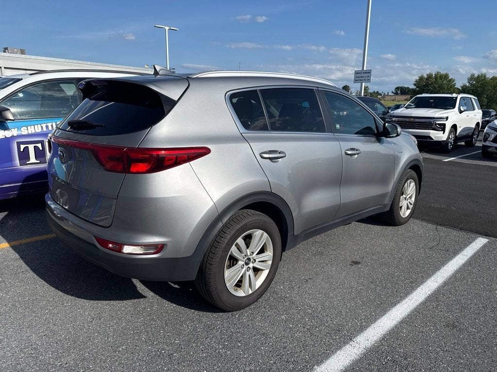 2019 Kia Sportage LX