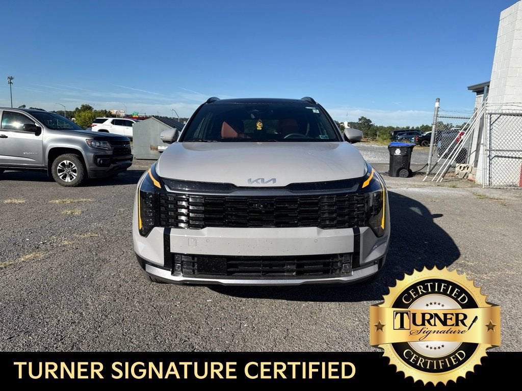 2026 Kia Sportage Hybrid SX-Prestige