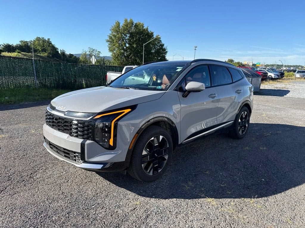 2026 Kia Sportage Hybrid SX-Prestige