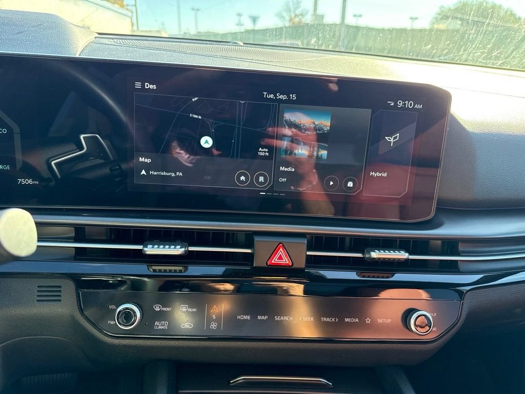 2026 Kia Sportage Hybrid SX-Prestige