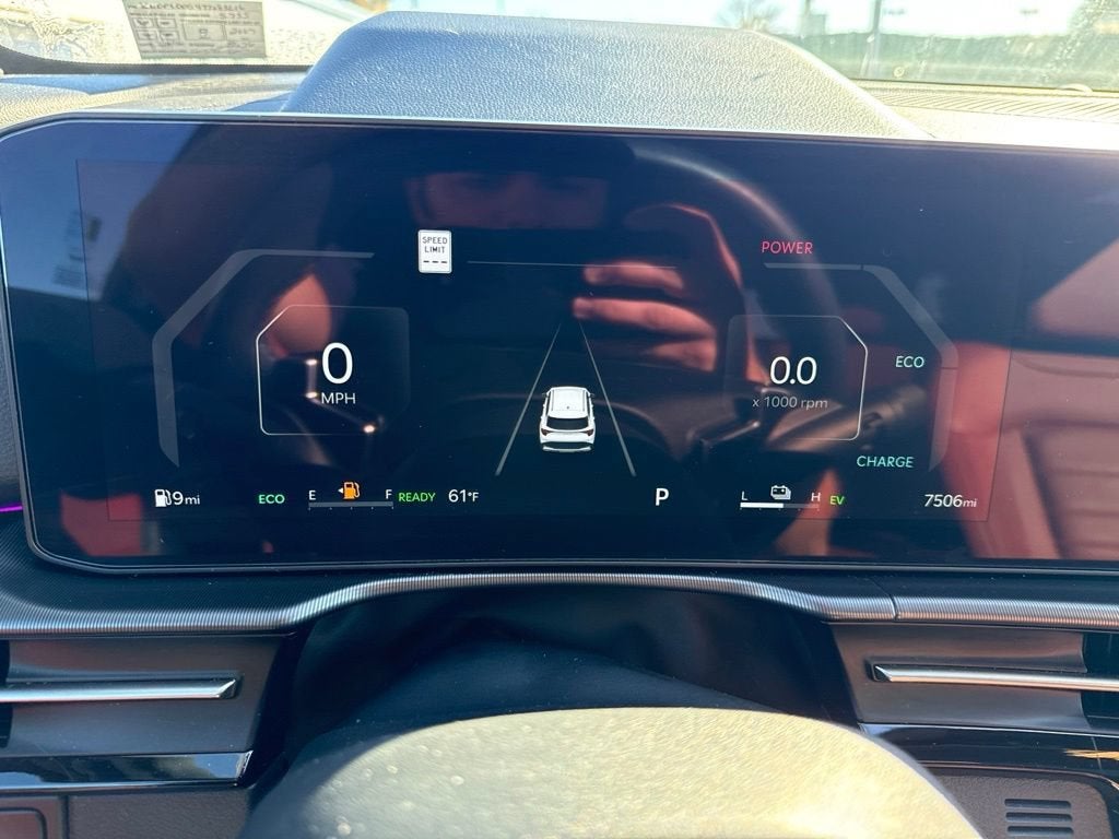 2026 Kia Sportage Hybrid SX-Prestige