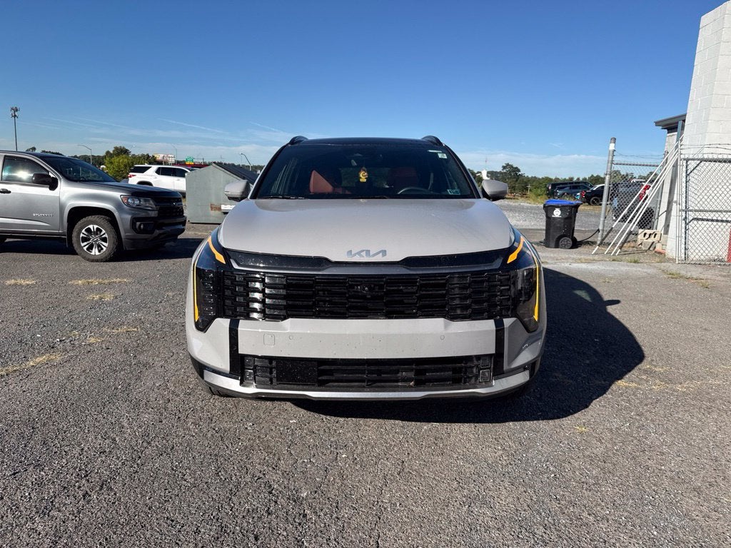 2026 Kia Sportage Hybrid SX-Prestige