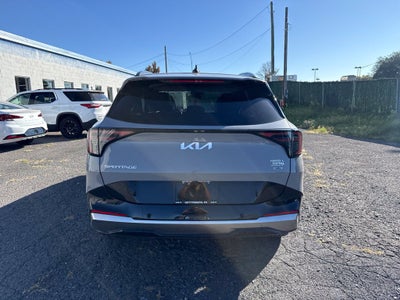 2026 Kia Sportage Hybrid SX-Prestige