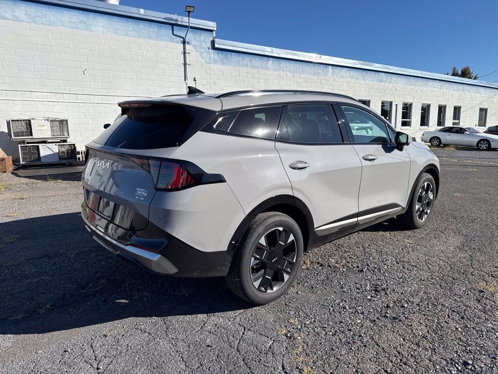 2026 Kia Sportage Hybrid SX-Prestige