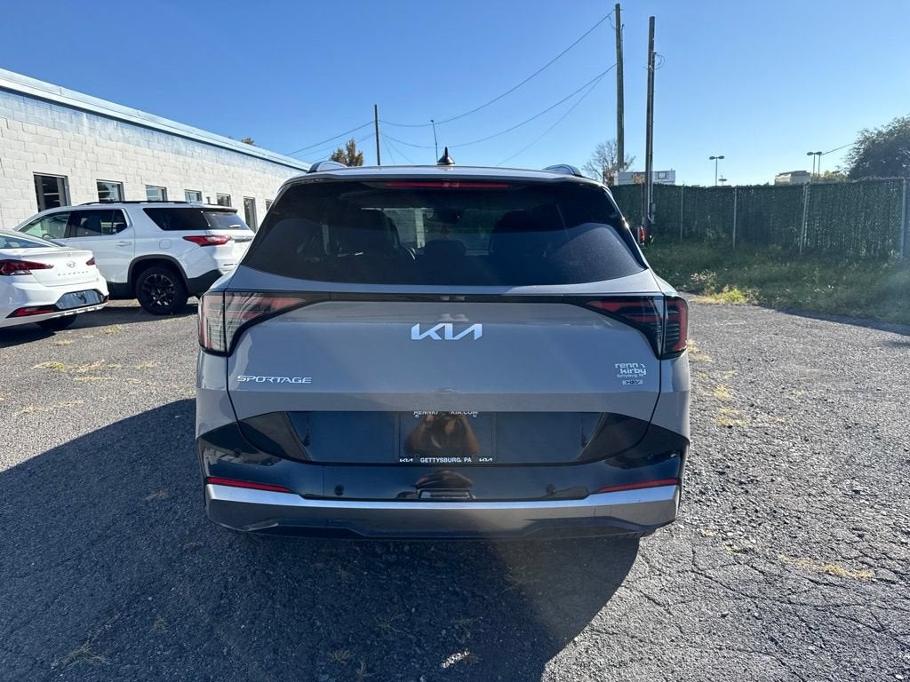 2026 Kia Sportage Hybrid SX-Prestige