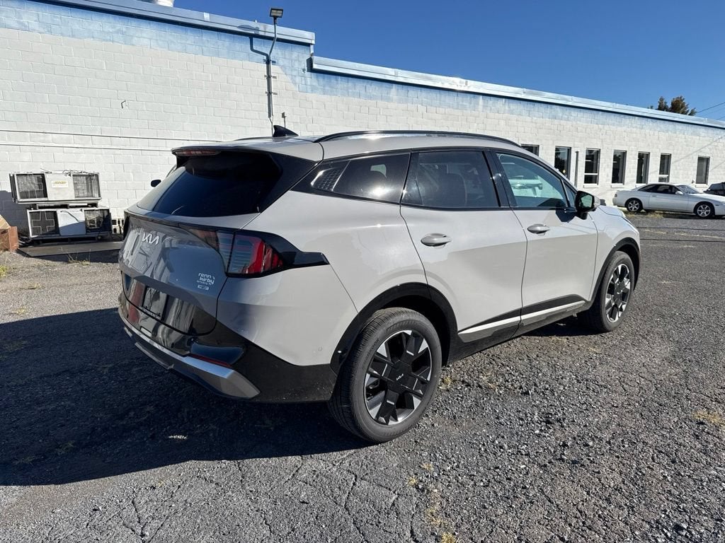 2026 Kia Sportage Hybrid SX-Prestige