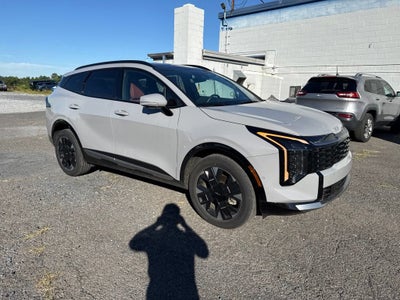 2026 Kia Sportage Hybrid SX-Prestige