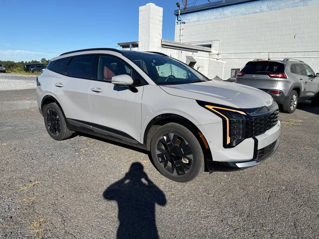 2026 Kia Sportage Hybrid SX-Prestige