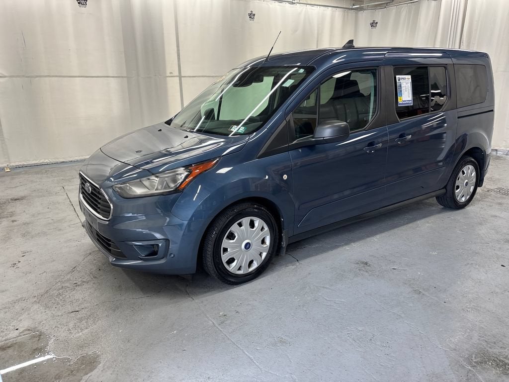 2021 Ford Transit Connect Wagon XLT