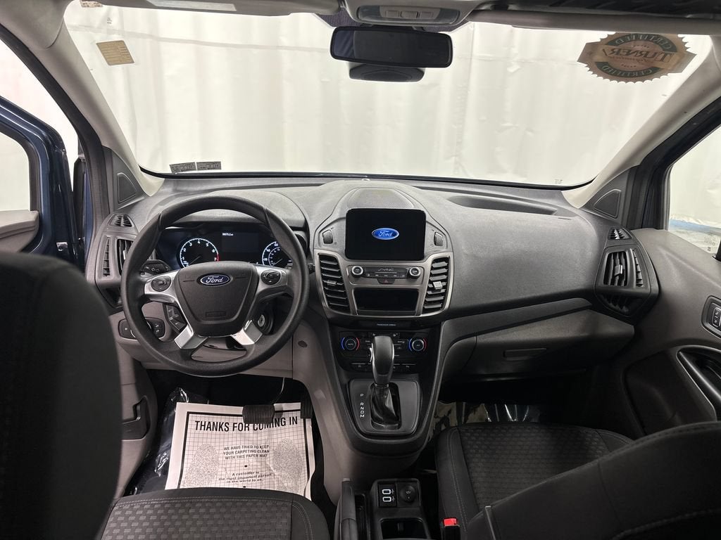 2021 Ford Transit Connect Wagon XLT
