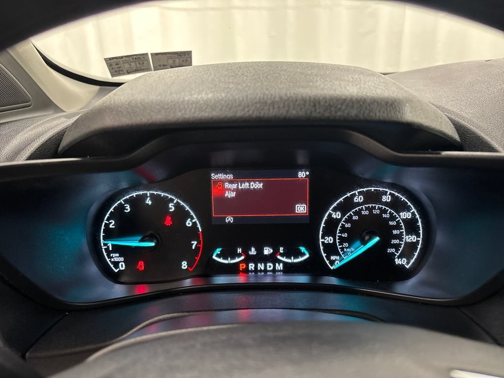 2021 Ford Transit Connect Wagon XLT