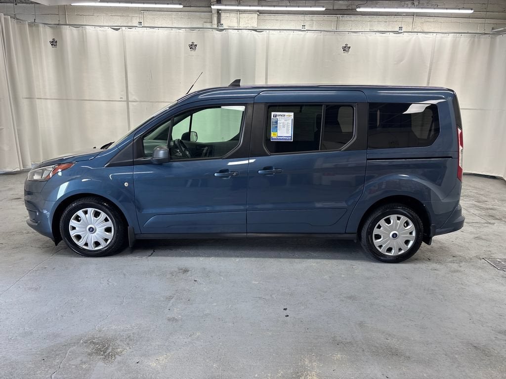 2021 Ford Transit Connect Wagon XLT