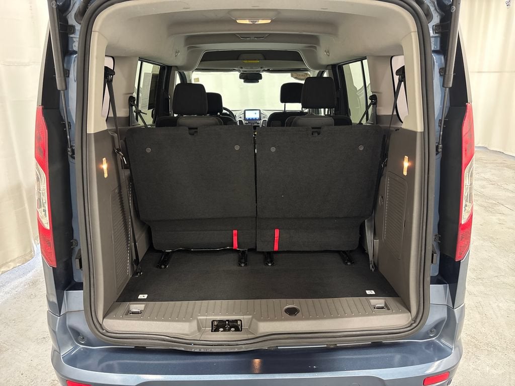 2021 Ford Transit Connect Wagon XLT