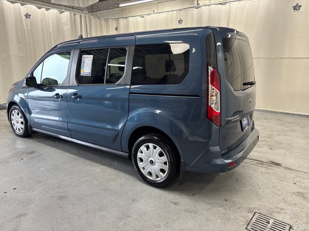 2021 Ford Transit Connect Wagon XLT