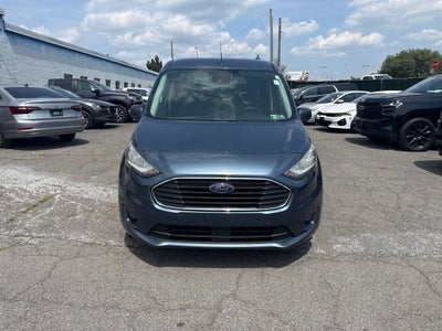 2021 Ford Transit Connect Wagon XLT