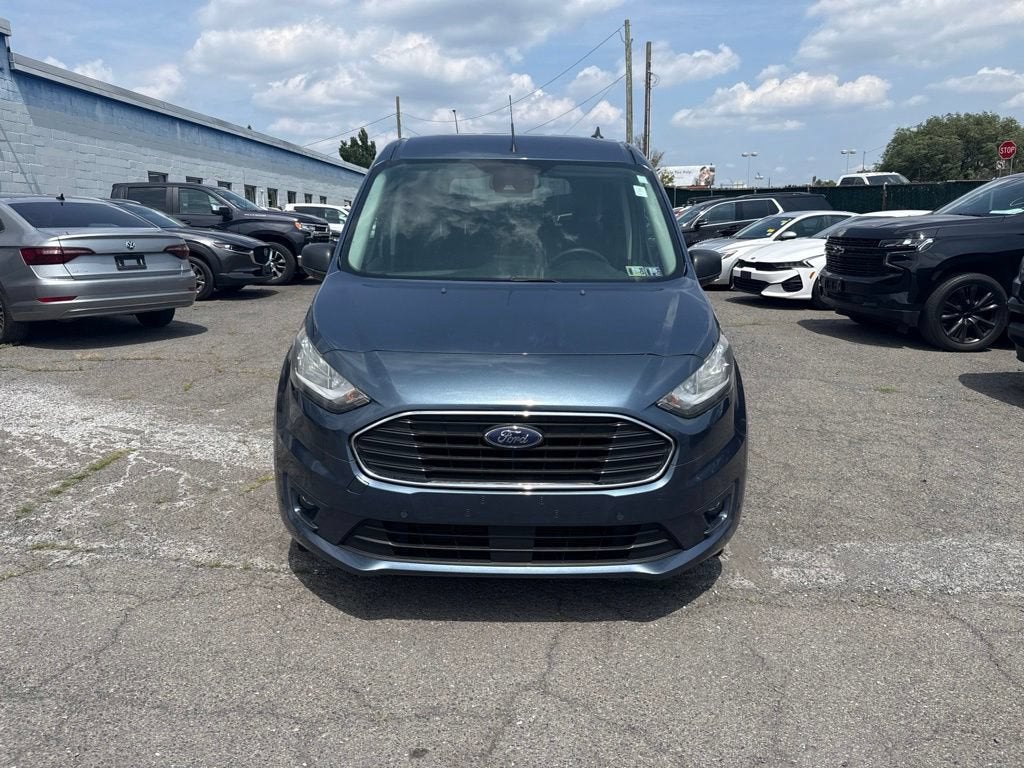 2021 Ford Transit Connect Wagon XLT