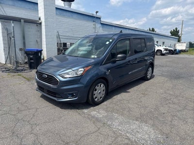 2021 Ford Transit Connect Wagon XLT