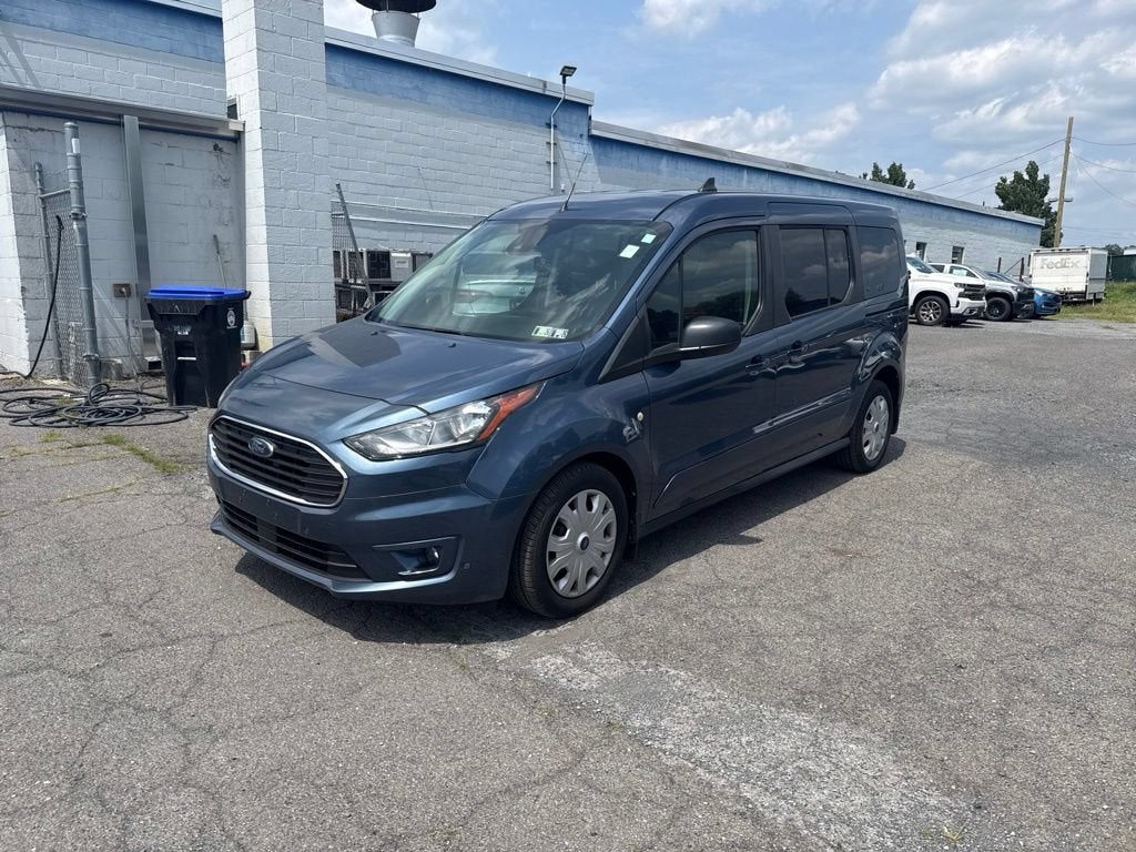 2021 Ford Transit Connect Wagon XLT