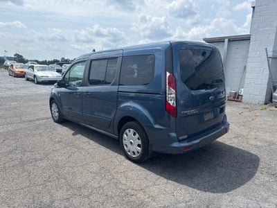 2021 Ford Transit Connect Wagon XLT