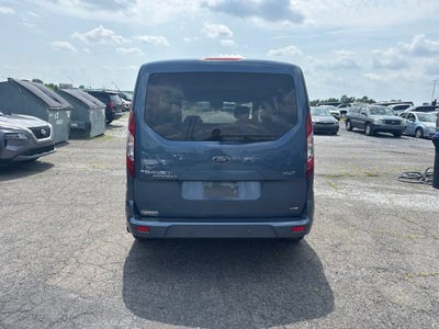 2021 Ford Transit Connect Wagon XLT