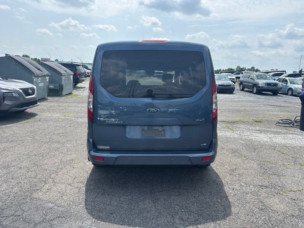 2021 Ford Transit Connect Wagon XLT