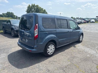 2021 Ford Transit Connect Wagon XLT