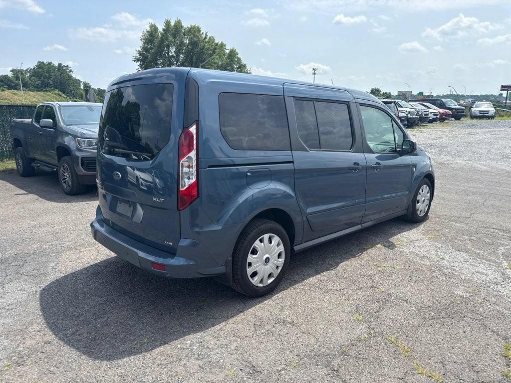 2021 Ford Transit Connect Wagon XLT
