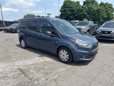 2021 Ford Transit Connect Wagon XLT