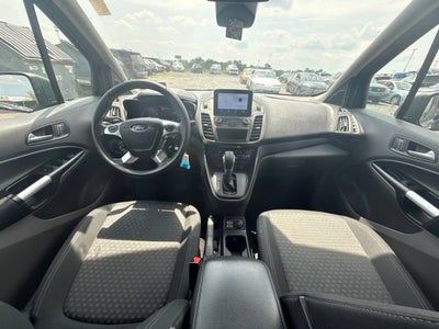 2021 Ford Transit Connect Wagon XLT