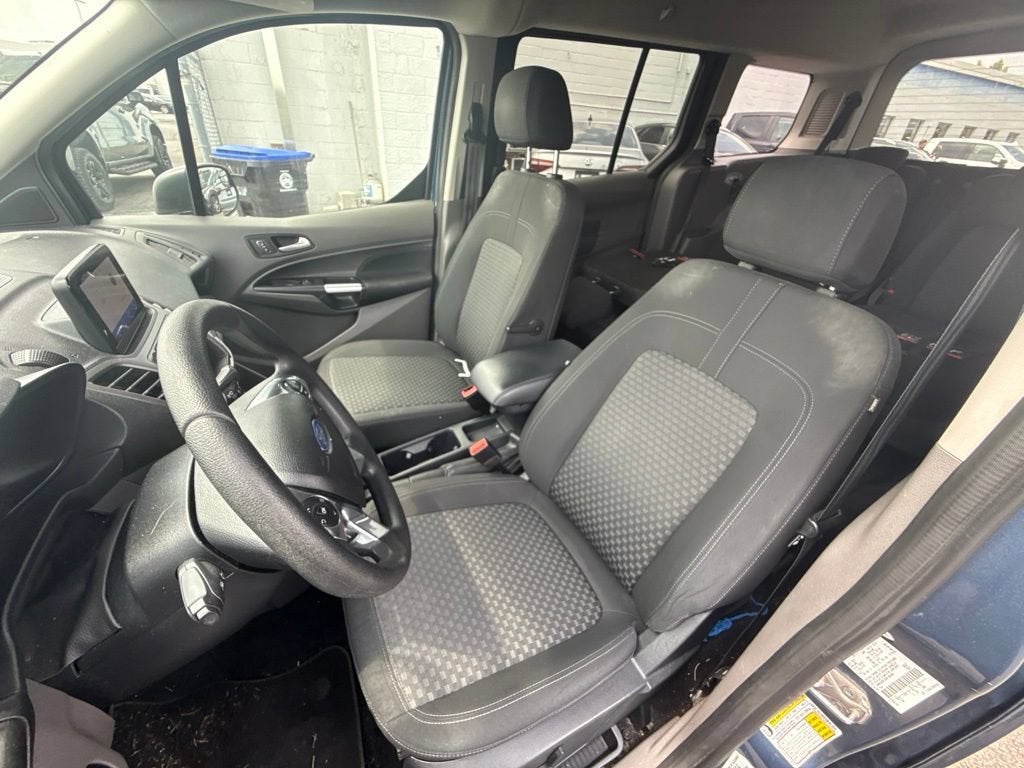 2021 Ford Transit Connect Wagon XLT