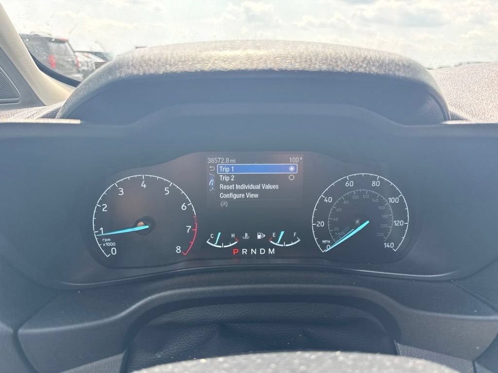 2021 Ford Transit Connect Wagon XLT