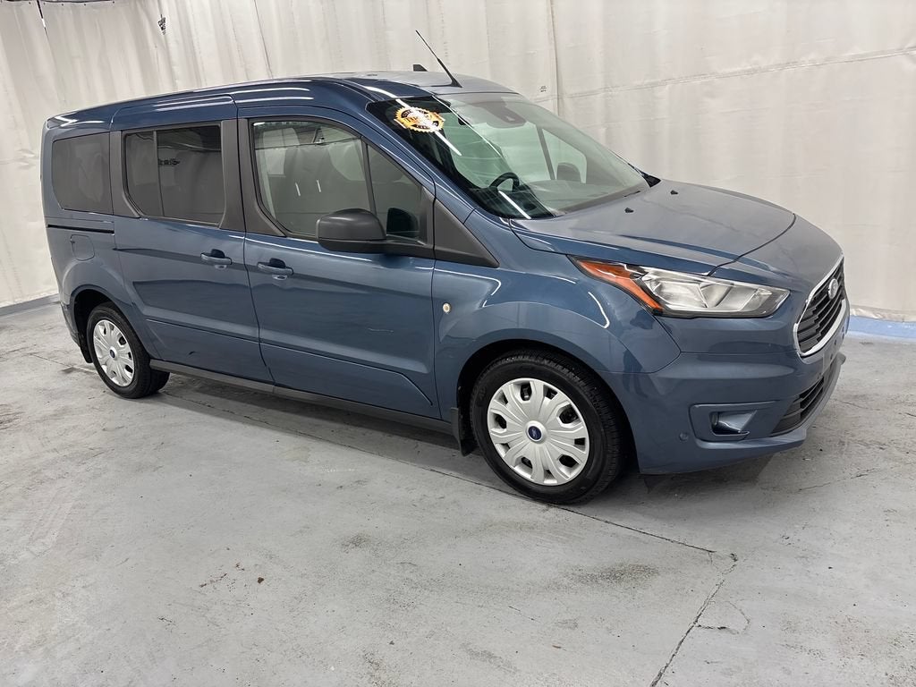 2021 Ford Transit Connect Wagon XLT