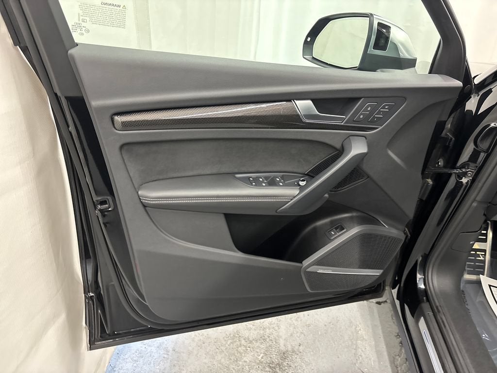 2022 Audi SQ5 Premium Plus