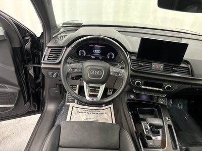 2022 Audi SQ5 Premium Plus