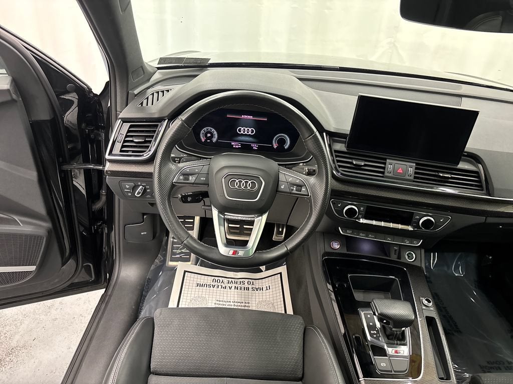 2022 Audi SQ5 Premium Plus