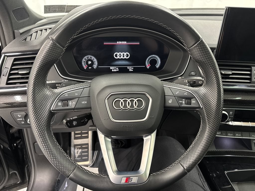 2022 Audi SQ5 Premium Plus