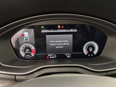 2022 Audi SQ5 Premium Plus
